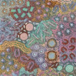 Chelsea Possum Aboriginal Art