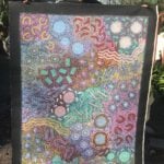 Chelsea Possum Aboriginal Art