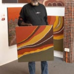 Mark Nodea Aboriginal Art