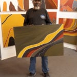 Mark Nodea Aboriginal Art