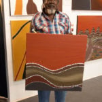 Mark Nodea Aboriginal Art