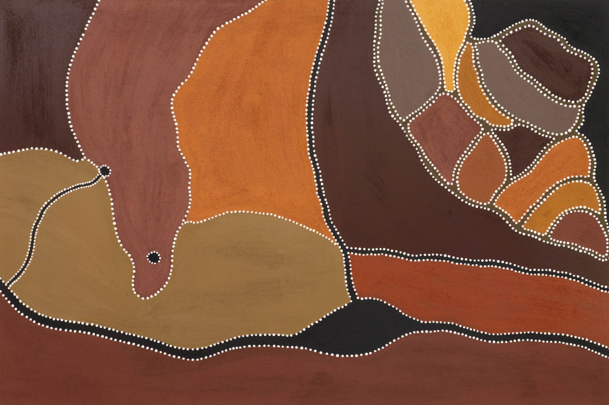 Charlene Carrington Aboriginal Art