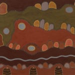 June Peters Aboriginal Art