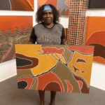 Charlene Carrington Aboriginal Art