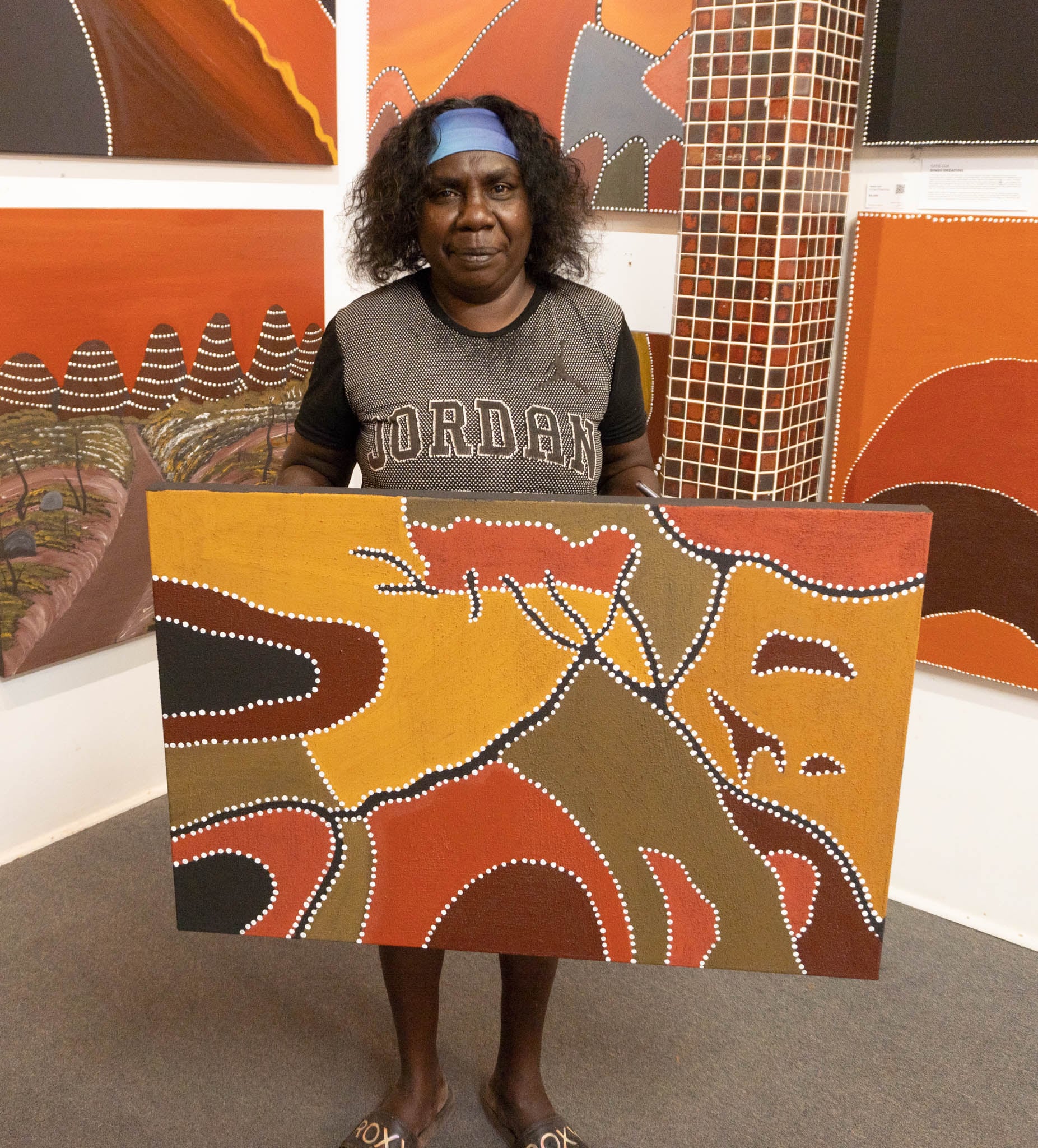 Charlene Carrington Aboriginal Art