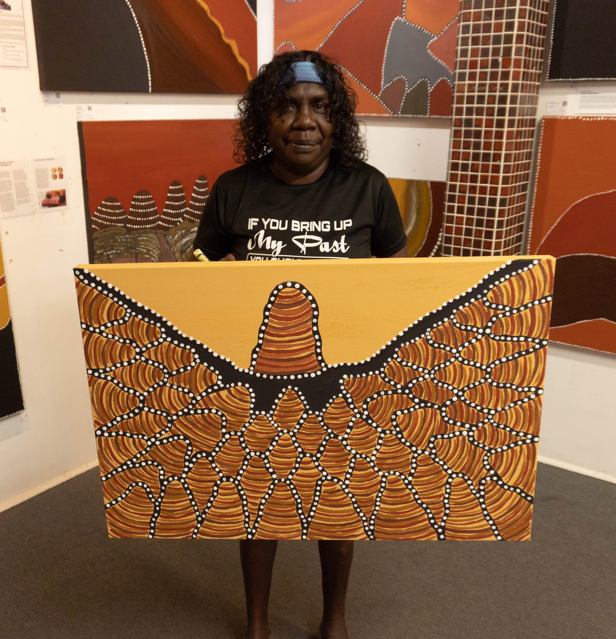 Charlene Carrington Aboriginal Art