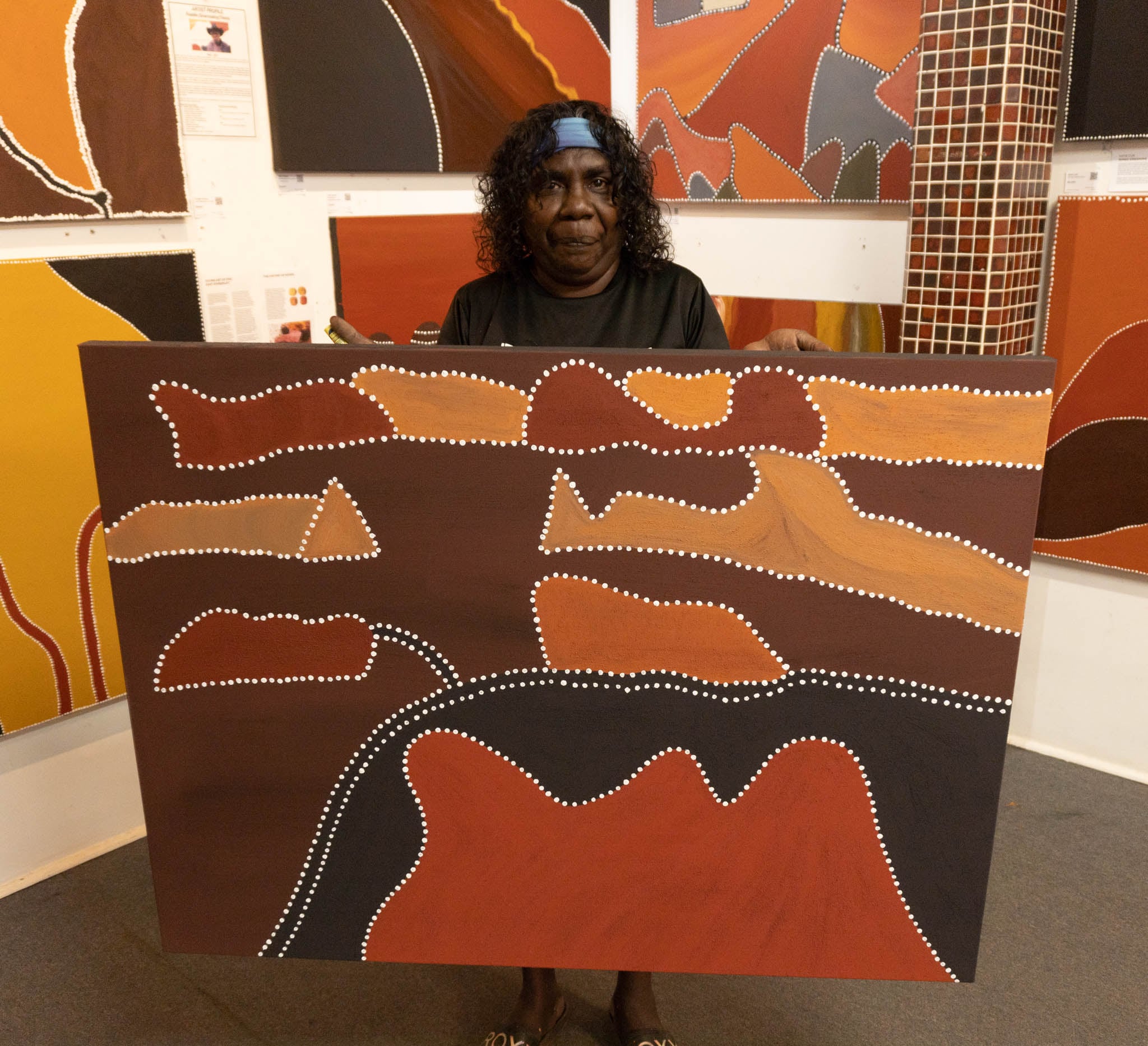 Charlene Carrington Aboriginal Art