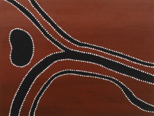 Mark Nodea Aboriginal Art