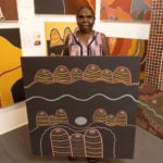 June Peters Aboriginal Art