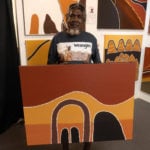 Mark Nodea Aboriginal Art