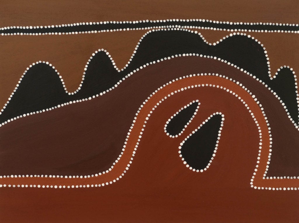 Mark Nodea Aboriginal Art