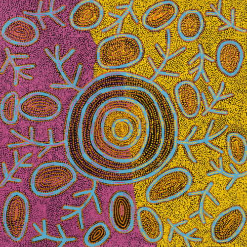 Artists of Yuendumu Aboriginal Art