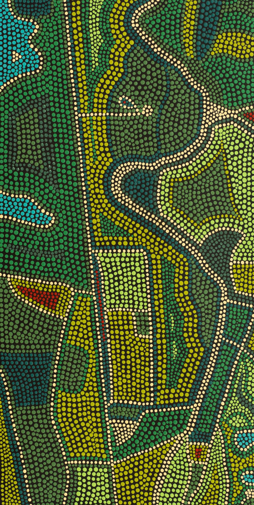 Arkeria Rose Armstrong Aboriginal Art