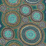 Arkeria Rose Armstrong Aboriginal Art
