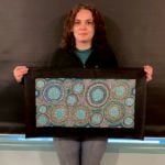Arkeria Rose Armstrong Aboriginal Art