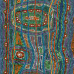 Arkeria Rose Armstrong Aboriginal Art