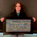 Arkeria Rose Armstrong Aboriginal Art