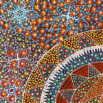 Anna Tilmouth Pengarte Aboriginal Art