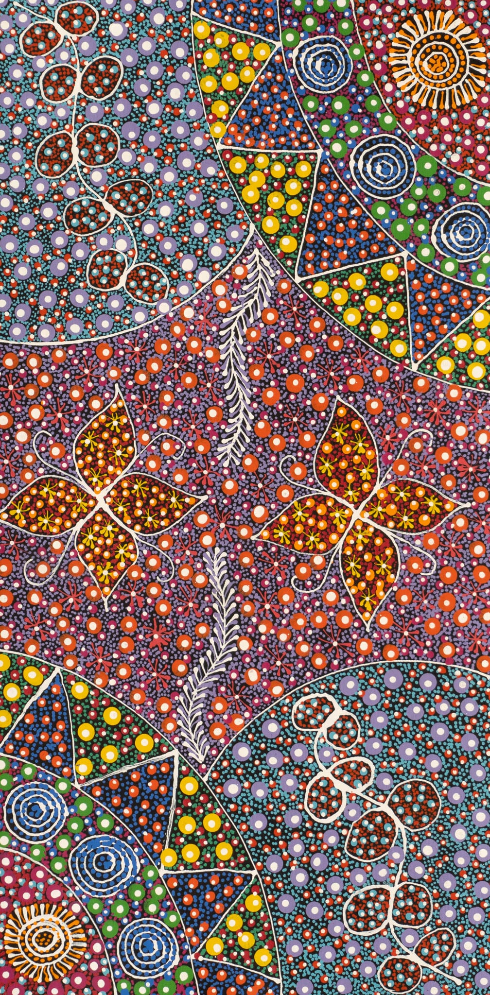 Anna Tilmouth Pengarte Aboriginal Art