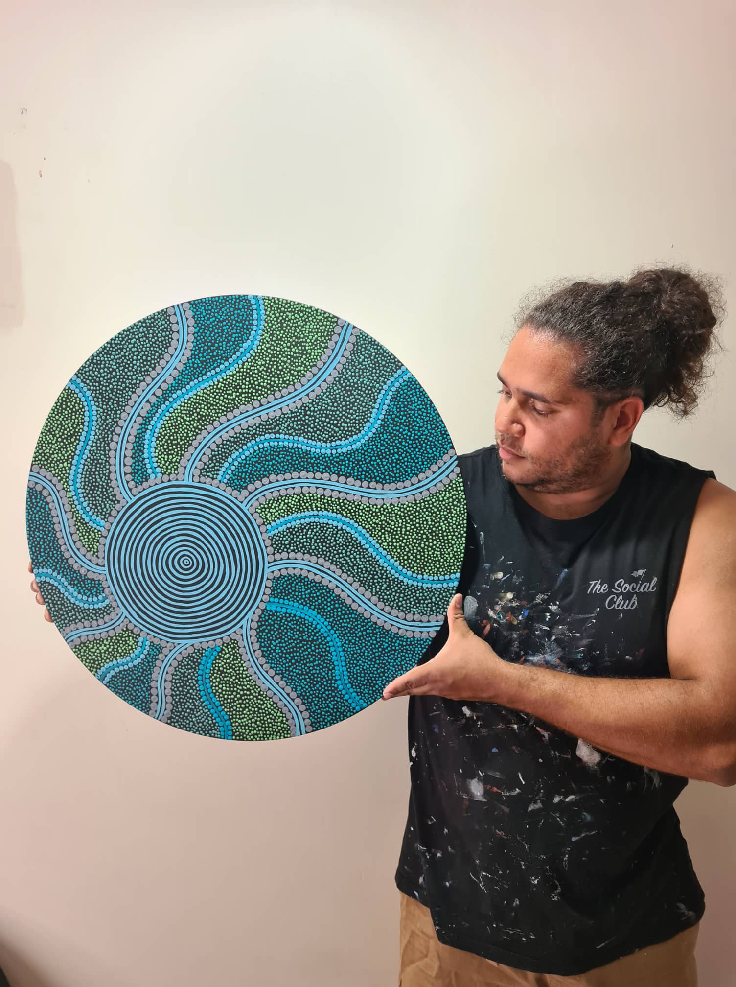 Davinder Hart Aboriginal Art