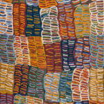 Dora Mbitjana Aboriginal Art