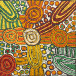 Debra Young Nakamarra Aboriginal Art