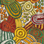 Debra Young Nakamarra Aboriginal Art
