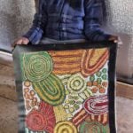 Debra Young Nakamarra Aboriginal Art