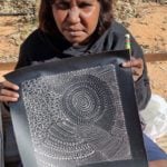 Freda Price Petyarre Aboriginal Art