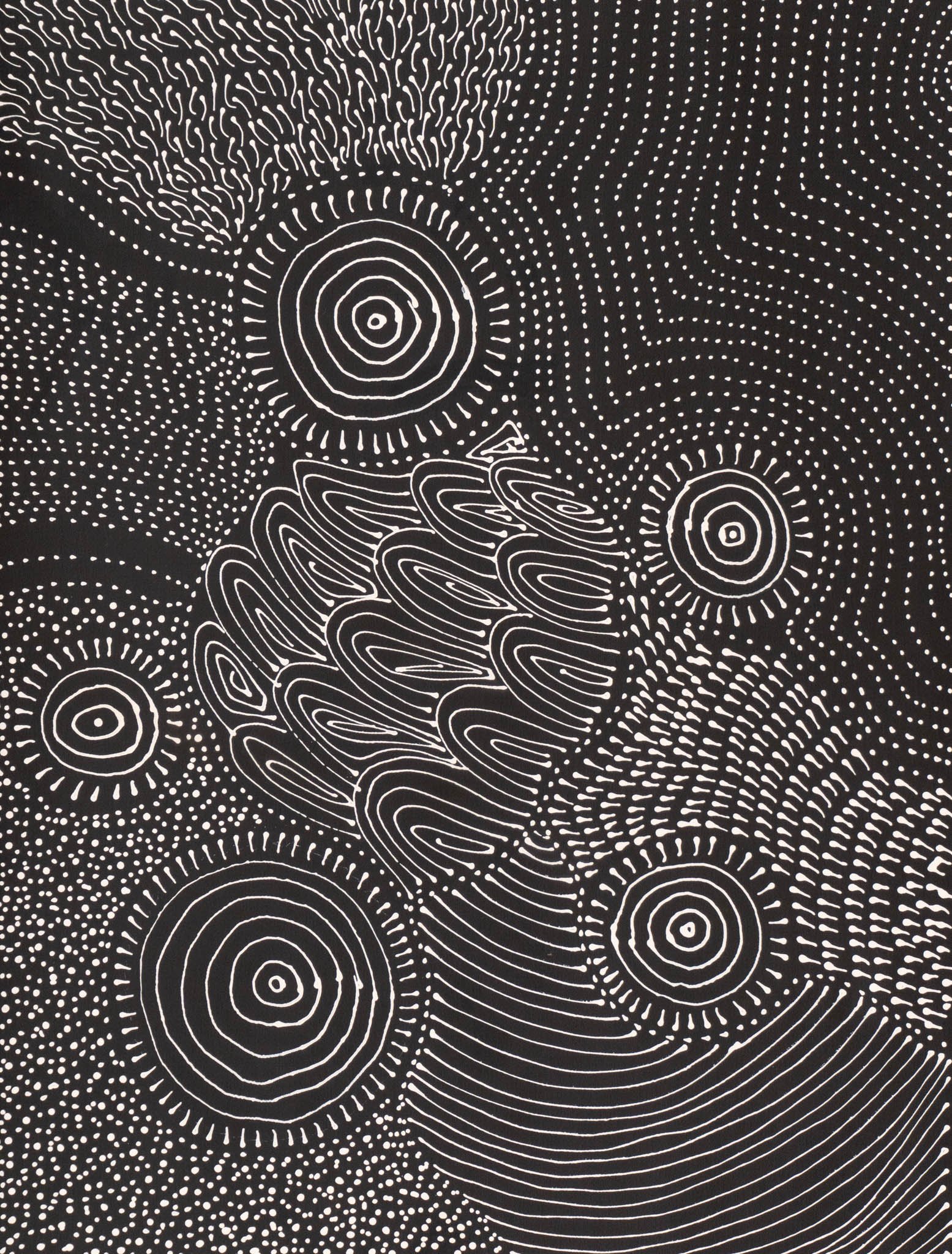Freda Price Petyarre Aboriginal Art