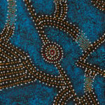 Gracie Morton Pwerle Aboriginal Art
