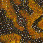 Gracie Morton Pwerle Aboriginal Art
