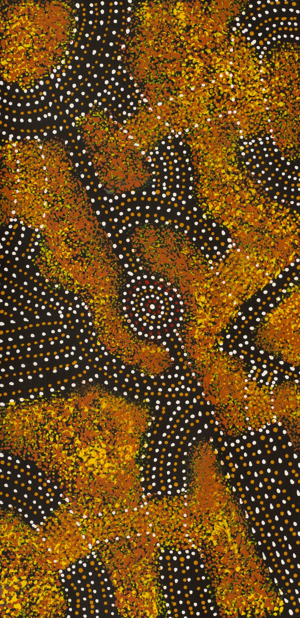Gracie Morton Pwerle Aboriginal Art