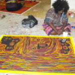 Jillian Giles Aboriginal Art