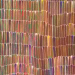 Jeannie Mills Pwerle Aboriginal Art