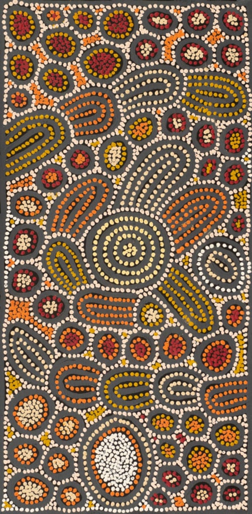 Joylene Reid Napangardi Aboriginal Art