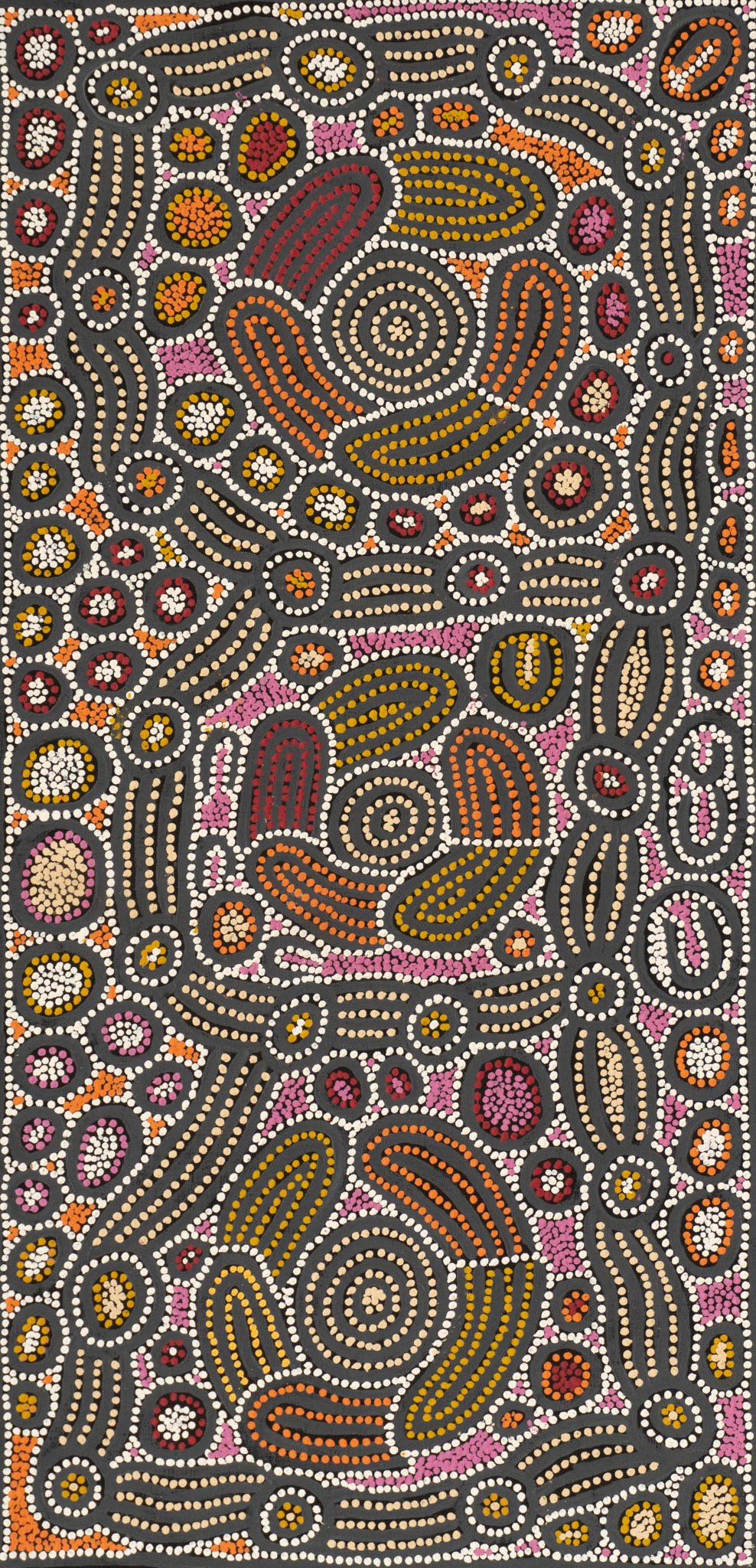 Joylene Reid Napangardi Aboriginal Art