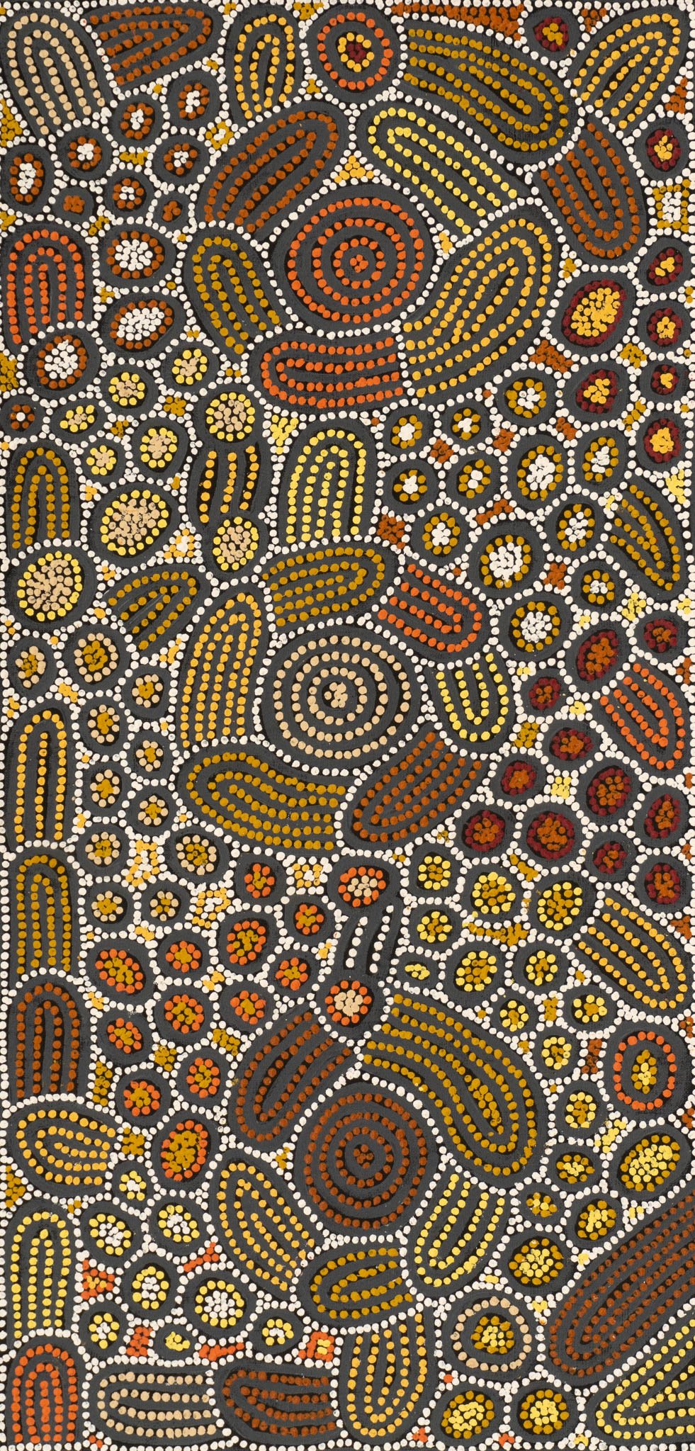 Joylene Reid Napangardi Aboriginal Art