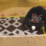 Jake Tjapaltjarri Aboriginal Art