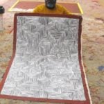 Jake Tjapaltjarri Aboriginal Art