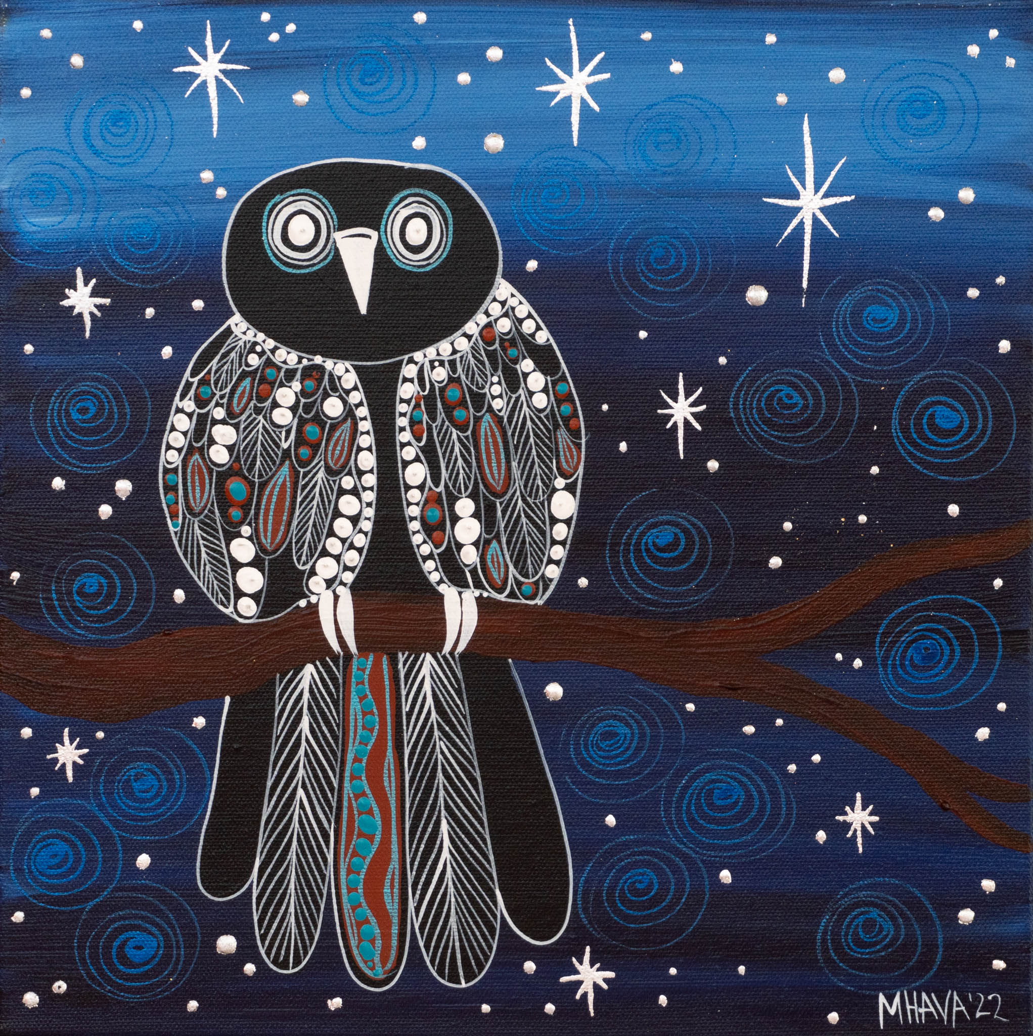 Melanie Hava Aboriginal Art