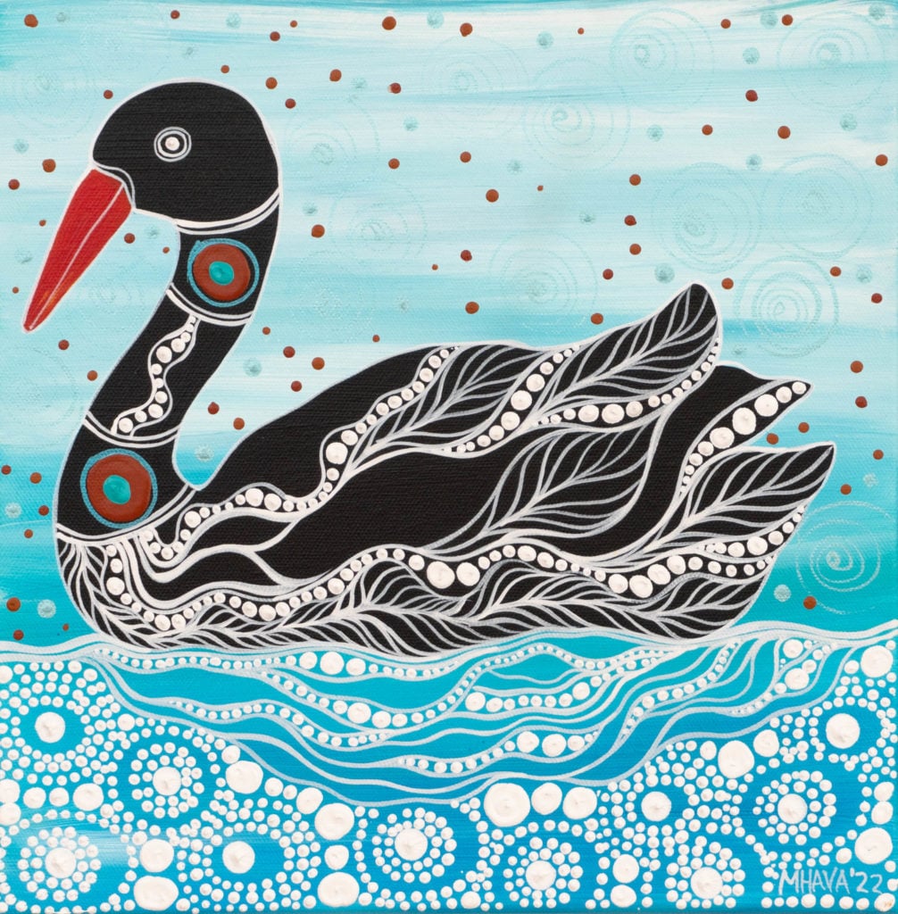 Melanie Hava Aboriginal Art