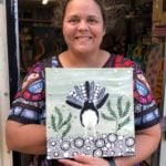 Melanie Hava Aboriginal Art