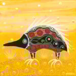 Melanie Hava Aboriginal Art