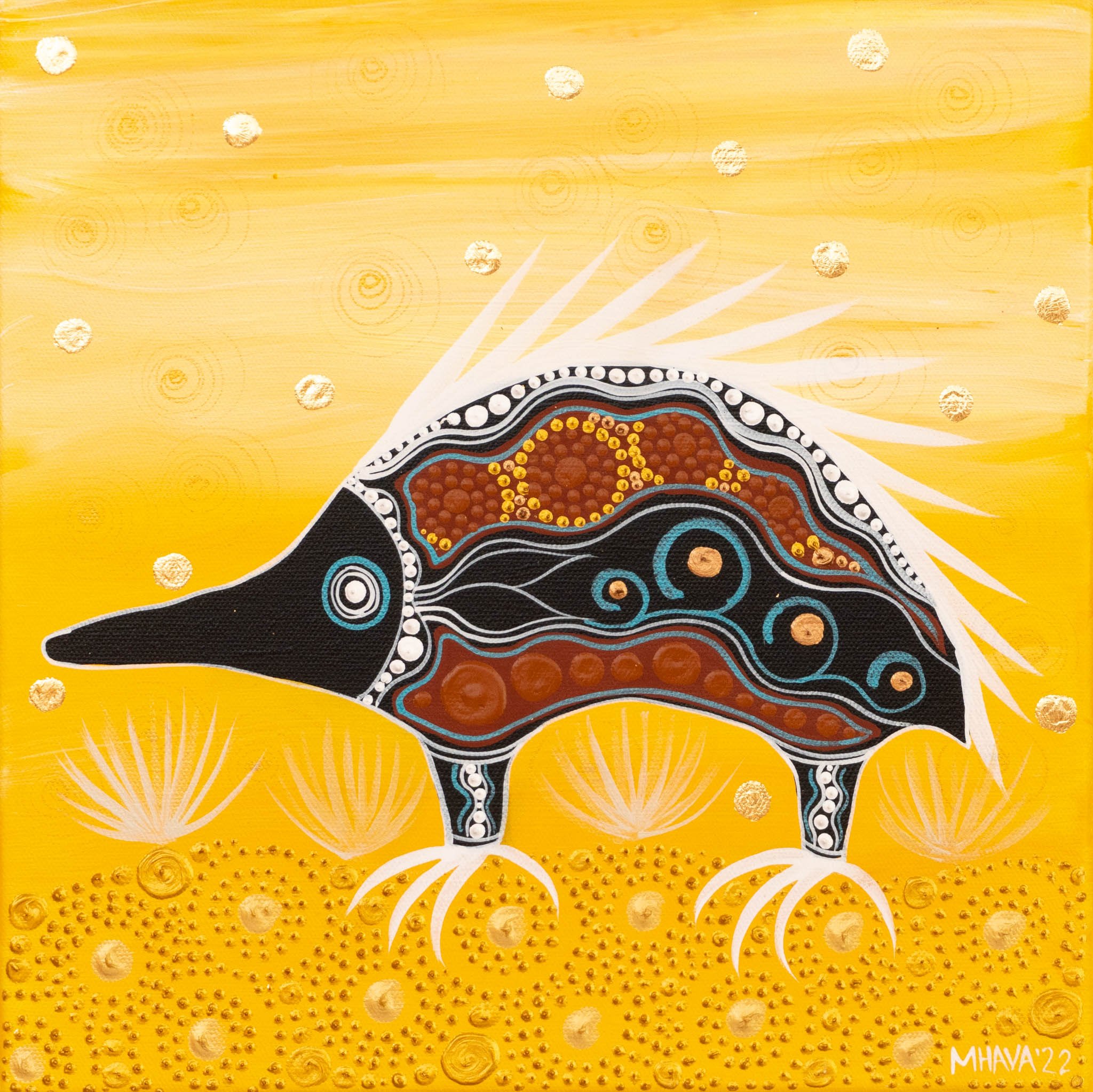 Melanie Hava Aboriginal Art