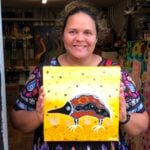 Melanie Hava Aboriginal Art