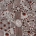 Marlene Young Nungurrayi Aboriginal Art
