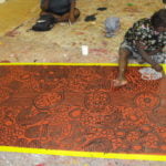 Marlene Young Nungurrayi Aboriginal Art