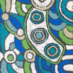 Nellie Marks Nakamarra Aboriginal Art