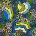 Nellie Marks Nakamarra Aboriginal Art
